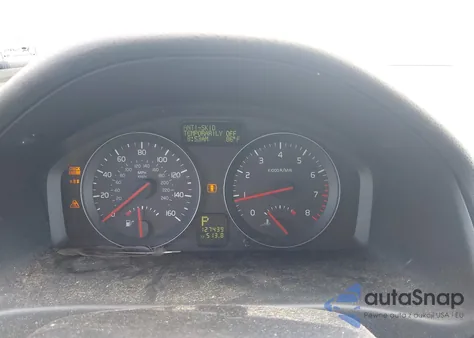 2009 Volvo V50 2.4I из США, поврежденный, VIN YV1MW390X92484923